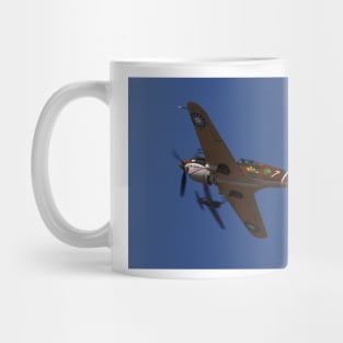 P-40 Flying Tiger Dogfight Mug